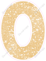 KG 30" Individuals - Champagne Sparkle