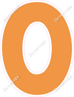 KG 30" Individuals - Flat Amber