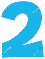 KG 30" Individuals - Flat Caribbean 2