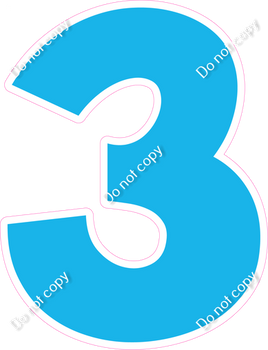 KG 30" Individuals - Flat Caribbean 3