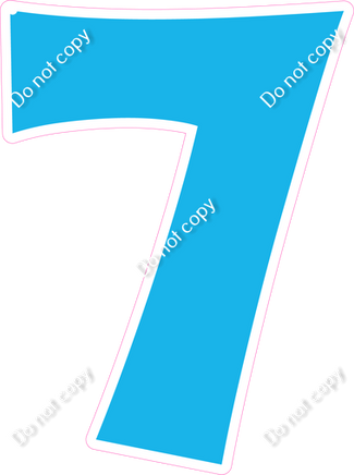 KG 30" Individuals - Flat Caribbean 7