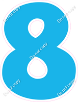 KG 30" Individuals - Flat Caribbean 8