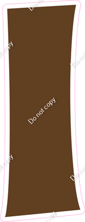 KG 30" Individuals - Flat Chocolate 1