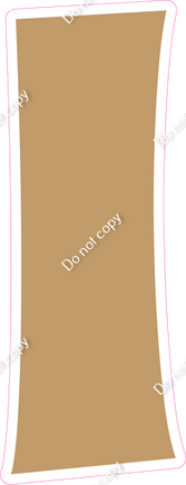 KG 30" Individuals - Flat Khaki 1