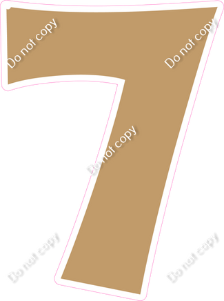 KG 30" Individuals - Flat Khaki 7