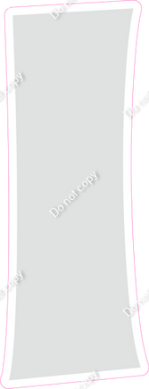 KG 30" Individuals - Flat Light Grey 1