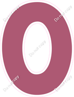 KG 30" Individuals - Flat Mauve