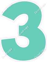 KG 30" Individuals - Flat Mint 3