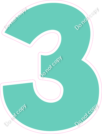 KG 30" Individuals - Flat Mint 3