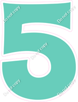 KG 30" Individuals - Flat Mint 5