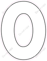 KG 30" Individuals - Flat White