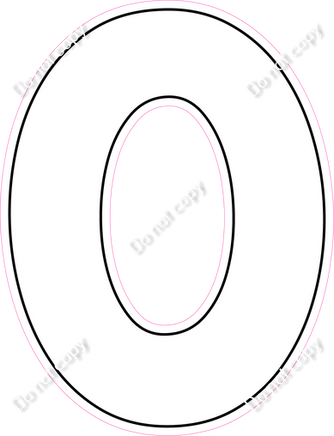 KG 30" Individuals - Flat White