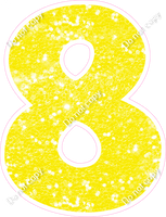 KG 30" Individuals - Lemon Sparkle 8