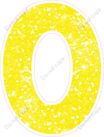 KG 30" Individuals - Lemon Sparkle