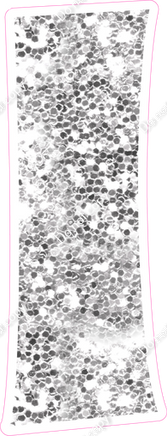 KG 30" Individuals - Light Silver Sparkle 1