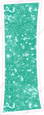 KG 30" Individuals - Mint Sparkle 1