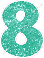 KG 30" Individuals - Mint Sparkle 8