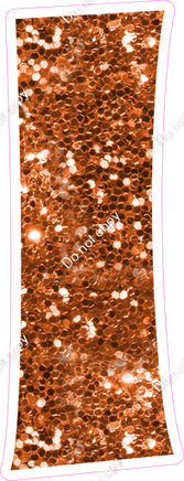 KG 30" Individuals - Orange Sparkle 1