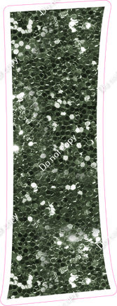 KG 30" Individuals - Sage Sparkle 1