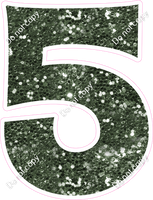 KG 30" Individuals - Sage Sparkle 5