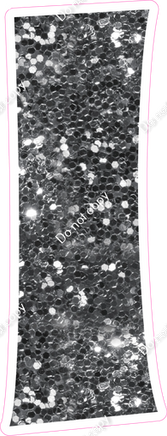 KG 30" Individuals - Silver Sparkle 1