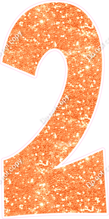 KG 47" Individuals - Amber Sparkle 2