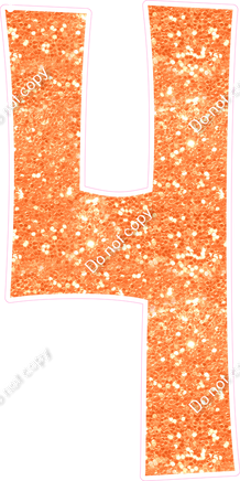 KG 47" Individuals - Amber Sparkle 4