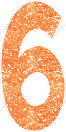 KG 47" Individuals - Amber Sparkle 6