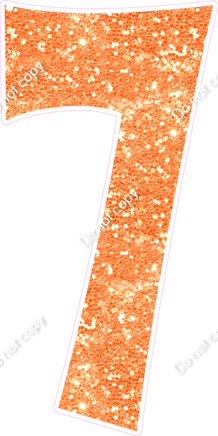 KG 47" Individuals - Amber Sparkle 7