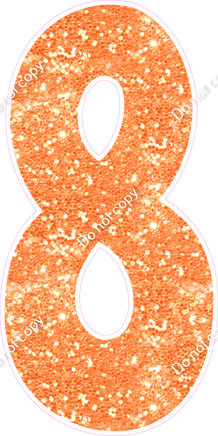 KG 47" Individuals - Amber Sparkle 8