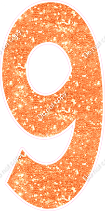 KG 47" Individuals - Amber Sparkle 9