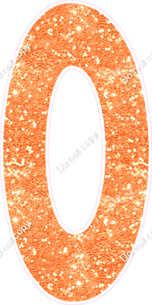 KG 47" Individuals - Amber Sparkle