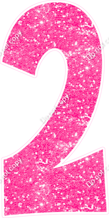 KG 47" Individuals - Bubblegum Sparkle 2