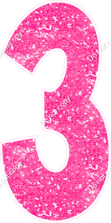 KG 47" Individuals - Bubblegum Sparkle 3