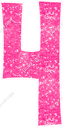 KG 47" Individuals - Bubblegum Sparkle 4