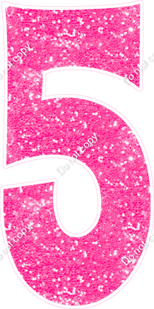 KG 47" Individuals - Bubblegum Sparkle 5