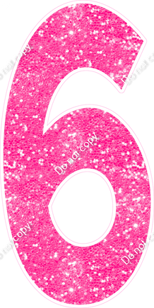 KG 47" Individuals - Bubblegum Sparkle 6