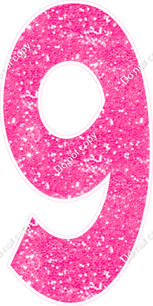 KG 47" Individuals - Bubblegum Sparkle 9