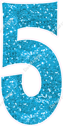 KG 47" Individuals - Caribbean Sparkle 5