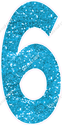 KG 47" Individuals - Caribbean Sparkle 6