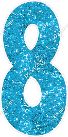 KG 47" Individuals - Caribbean Sparkle 8