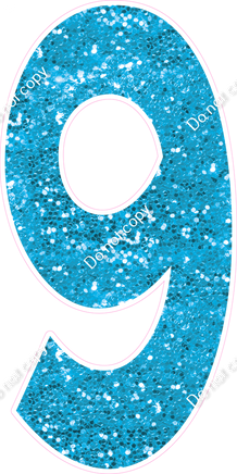 KG 47" Individuals - Caribbean Sparkle 9