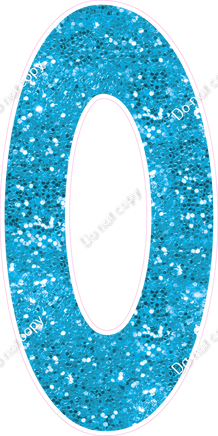 KG 47" Individuals - Caribbean Sparkle