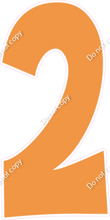 KG 47" Individuals - Flat Amber 2