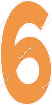 KG 47" Individuals - Flat Amber 6