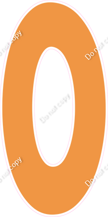 KG 47" Individuals - Flat Amber