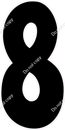 KG 47" Individuals - Flat Black 8