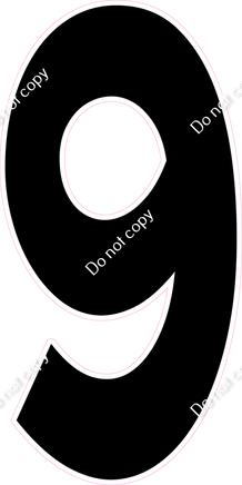 KG 47" Individuals - Flat Black 9