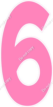 KG 47" Individuals - Flat Bubblegum 6