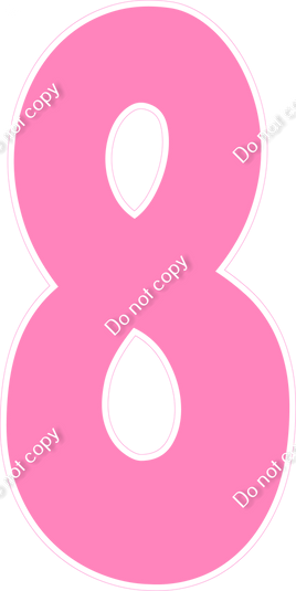 KG 47" Individuals - Flat Bubblegum 8